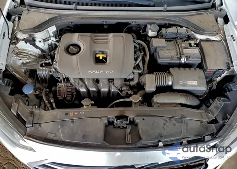 2017 Hyundai Elantra Se from USA, damaged, VIN 5NPD84LF1HH019060